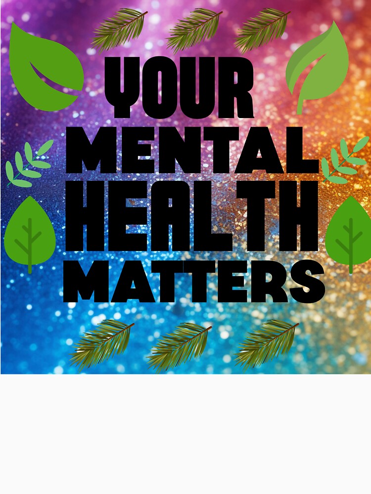 Your mental health matters by Pawprintgallary