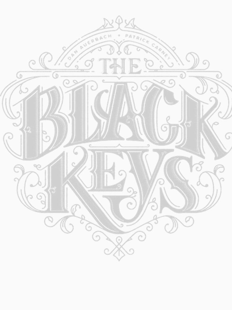 Art - The Black Keys by teodoroteufmhm