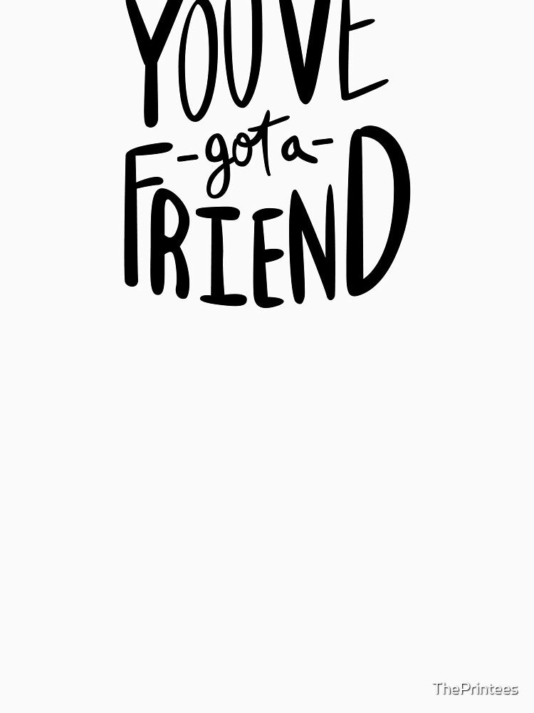Friend by ThePrintees