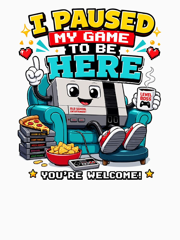 Retro Gaming by Remy490