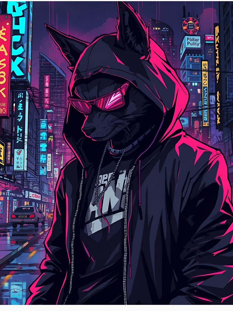 Urban dog by whatthefoxsays
