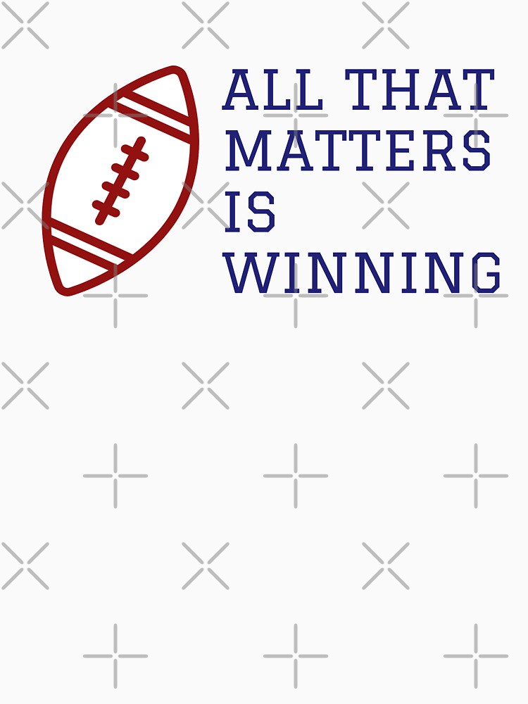 American football addict white by oxoxoxo