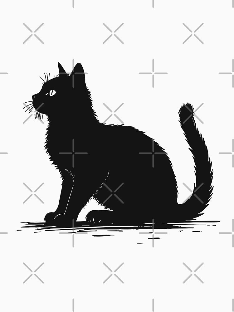 Black Cat by saloui