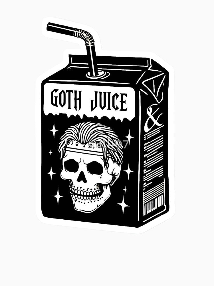 Gothic juice by SidTastic