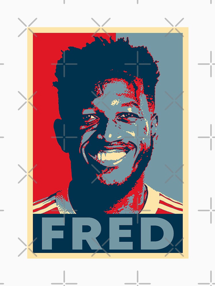 Fred Rodrigues Hope by Rennieshop