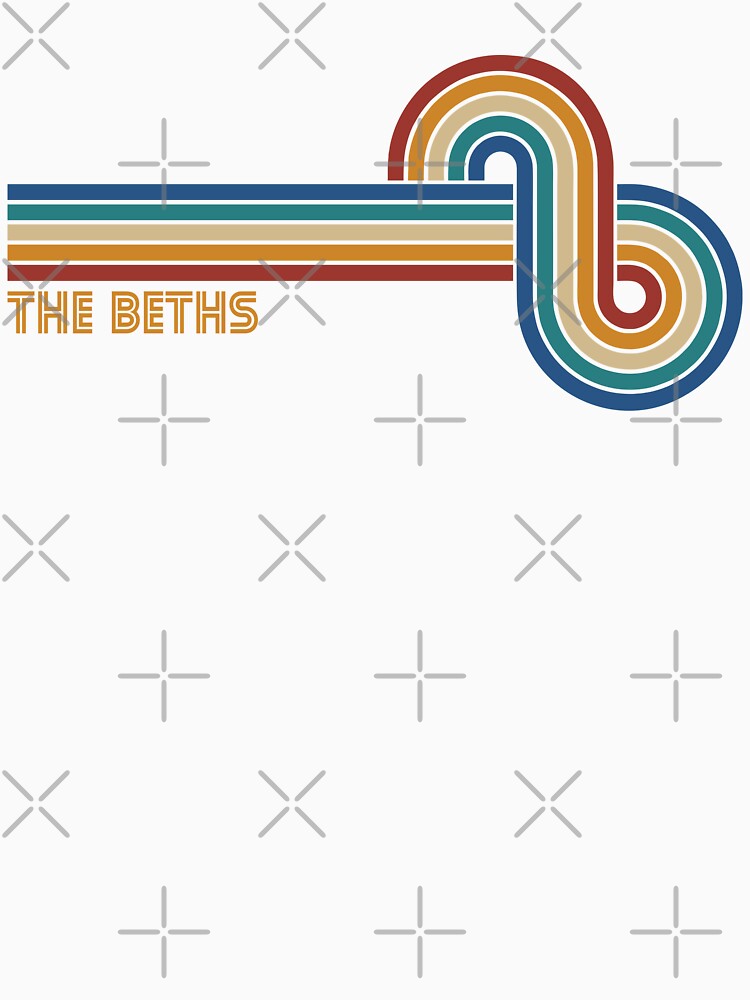 The Beths  MUSICAL NOTE by guruboya