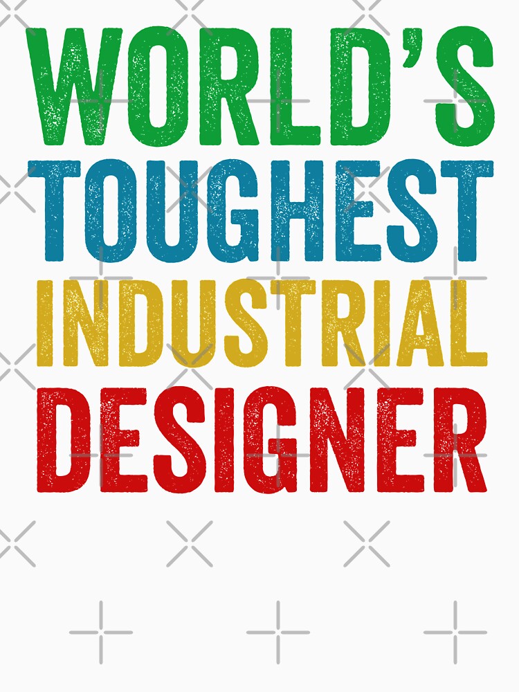 World's Toughest Industrial Designer by Alaadin Bendali Braham