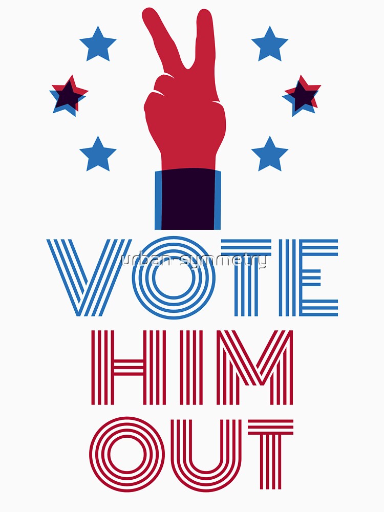 Vote him out by urban-symmetry