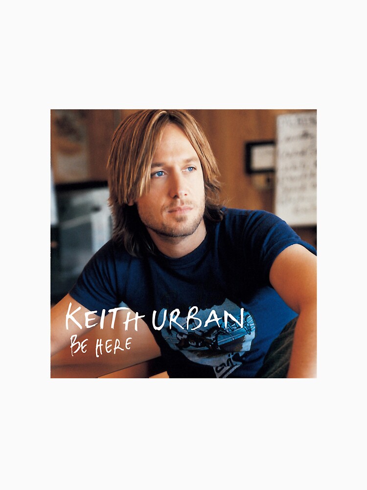 Keith Urban Be here Classic by HARPREET-24