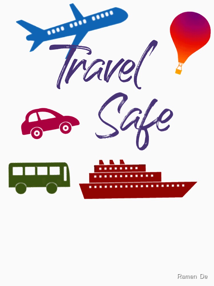 Safe Travel by Ramen  De
