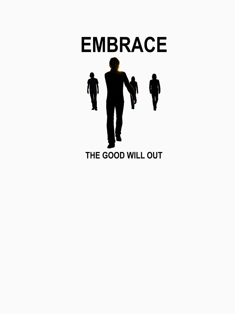 Embrace - The Good Will Out by mrmarkeden