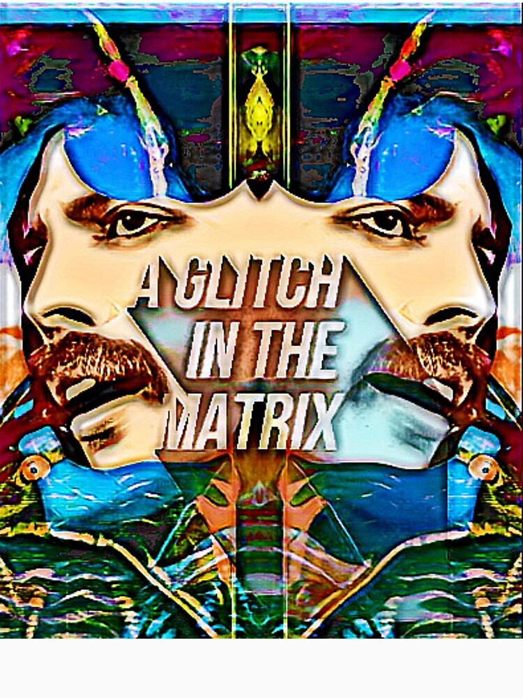 A Glitch in the Matrix by HamiltonmagicTs