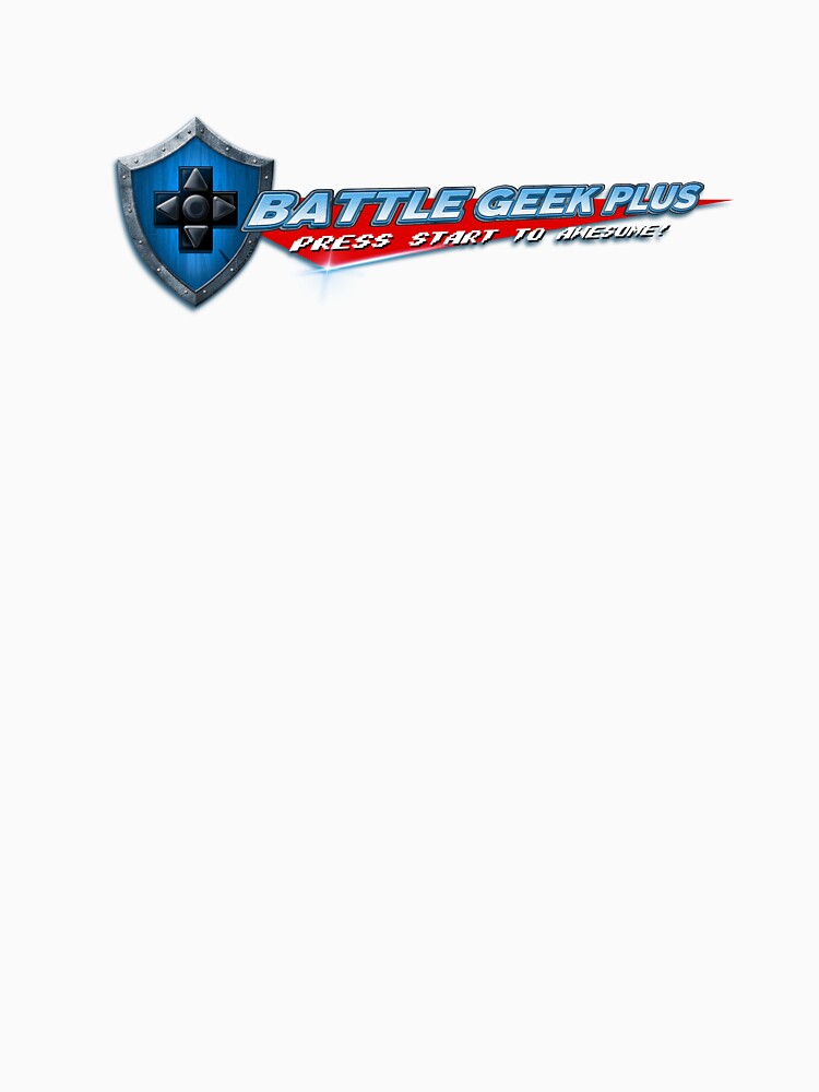 Battle Geek Plus Logo and Slogan by BattleGeekPlus