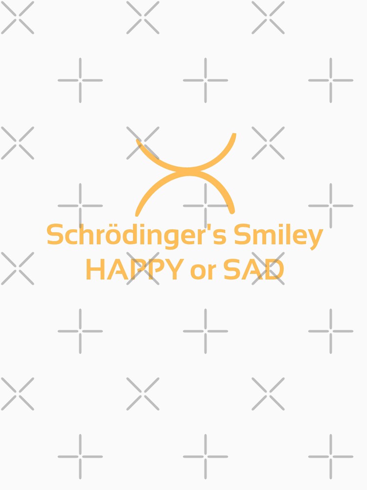 Schrödinger's Smile Schrodinger's Smiley#7 by Fudoitga