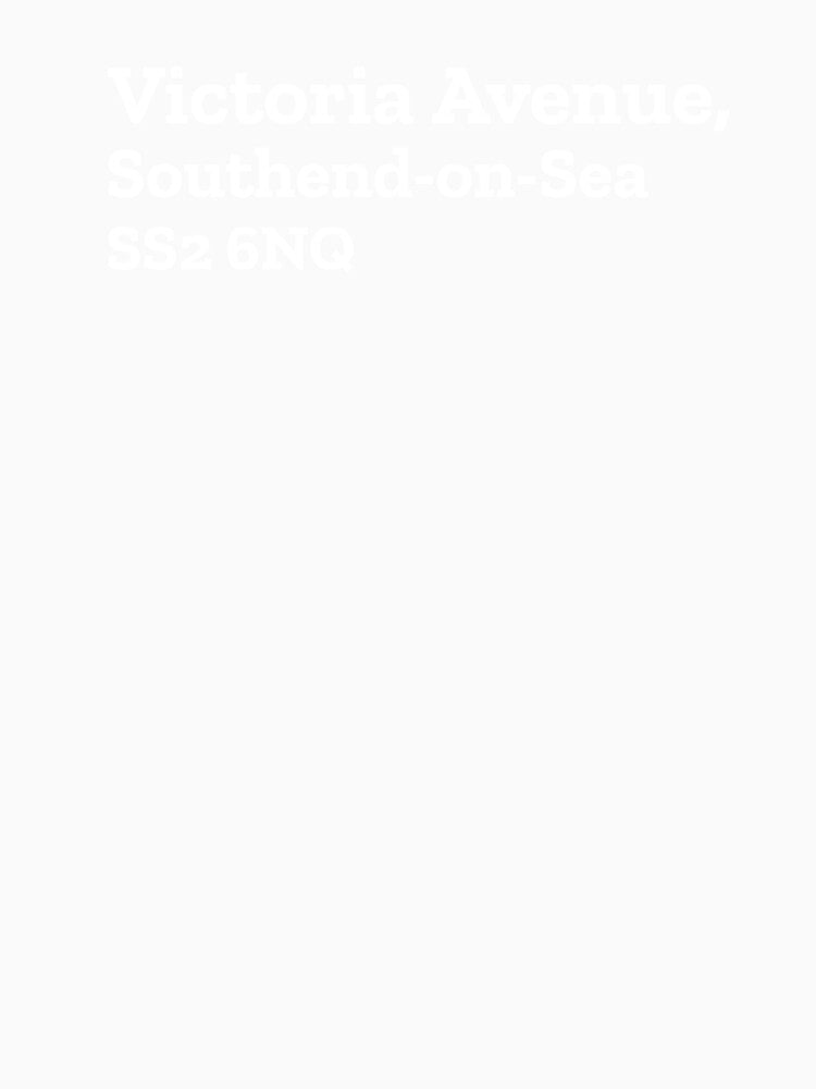 Southend Stadium Address by The Chuck Wagon
