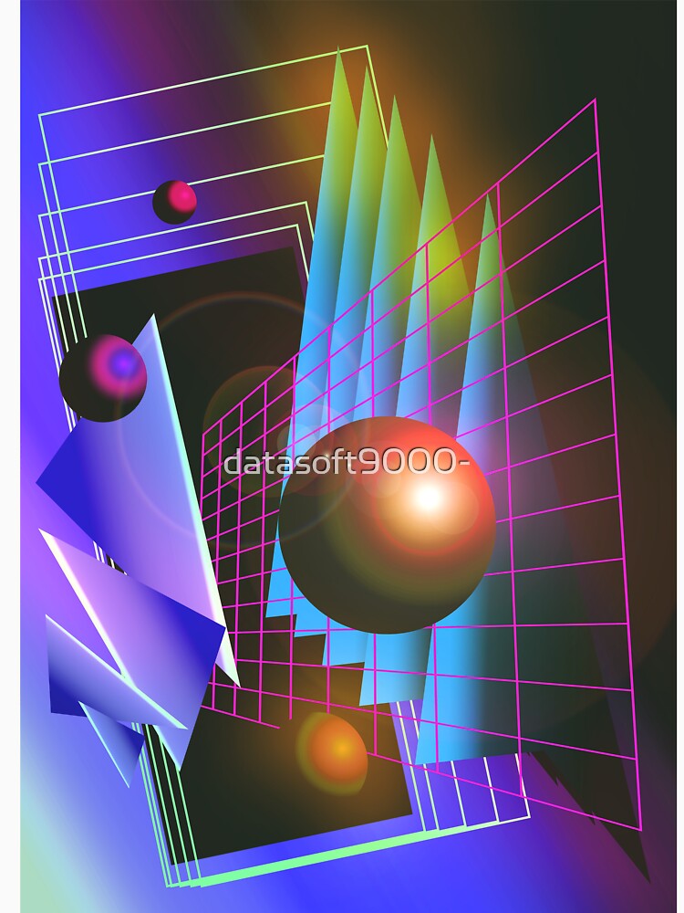 SciFi by datasoft9000-
