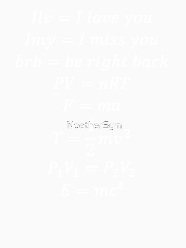 Copy of physics abbreviations by NoetherSym