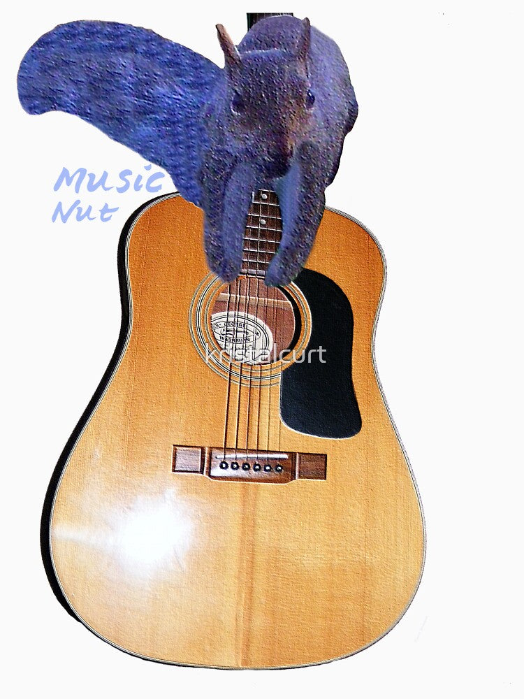 Music Nut by kristalcurt
