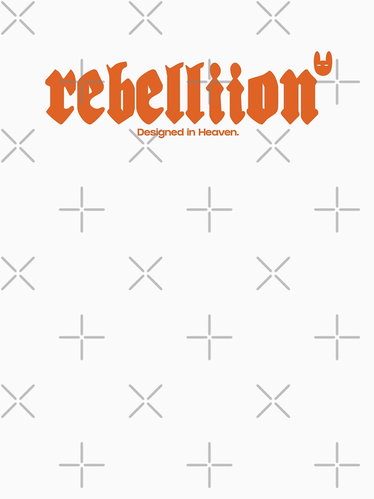 Rebellion by Acubens Clothing