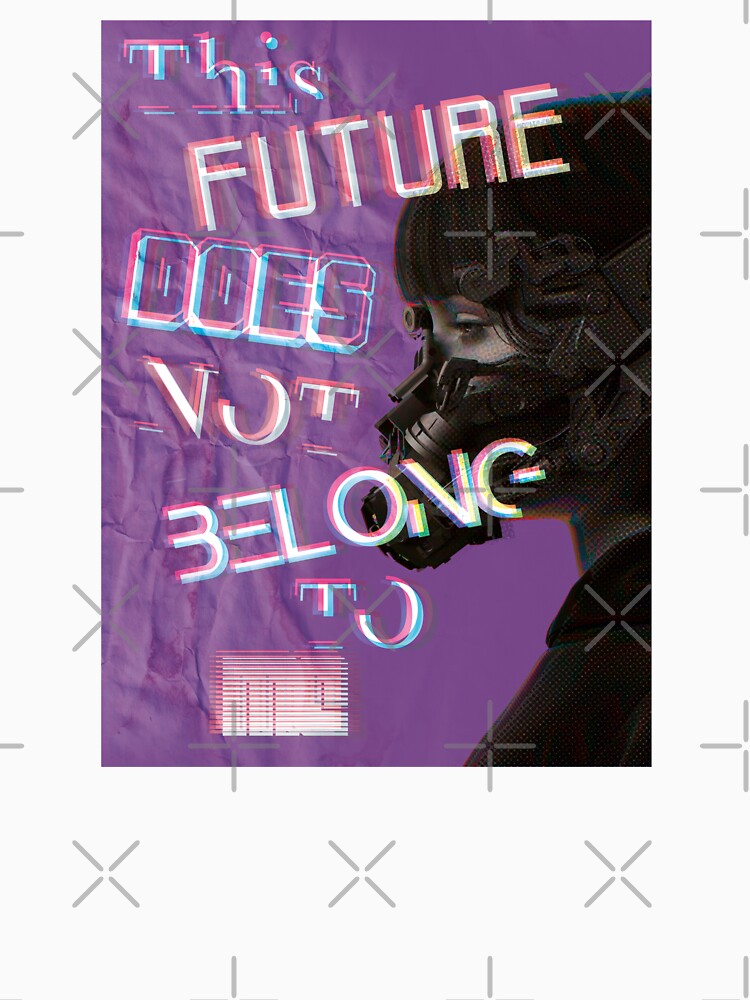 This future does not belong to me by Lorenzo2405