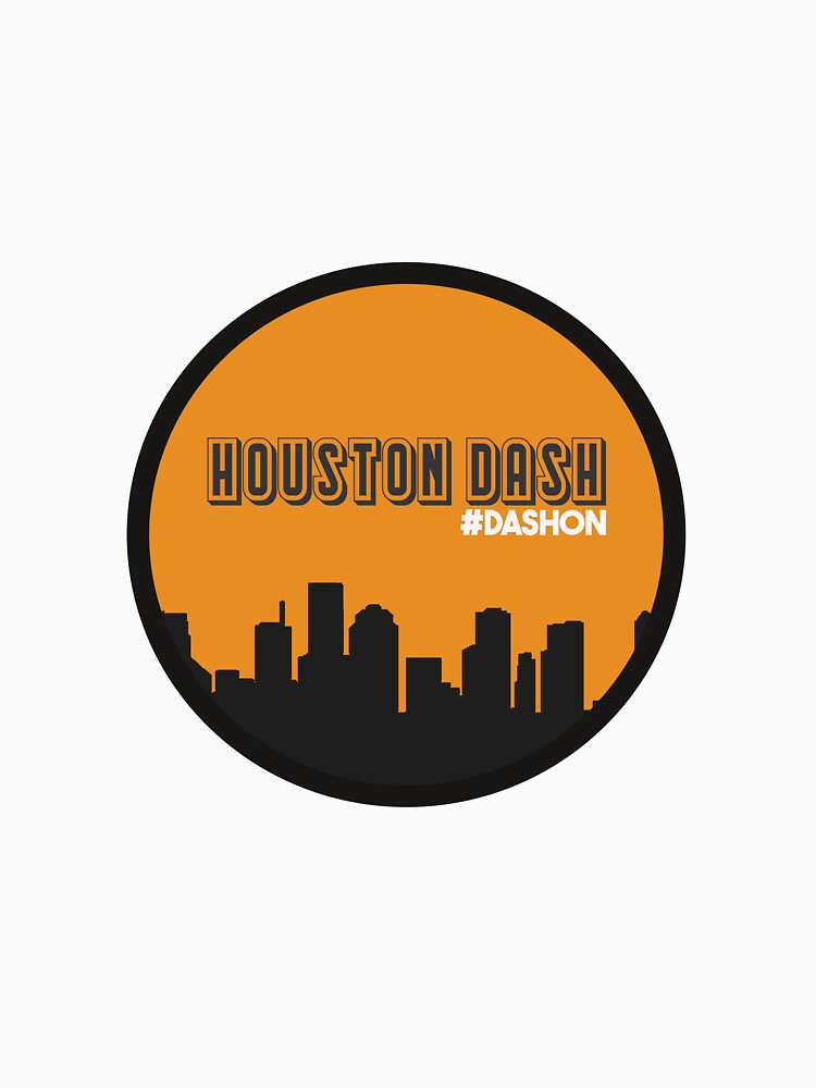 Houston Dash (plain) by micahhxx