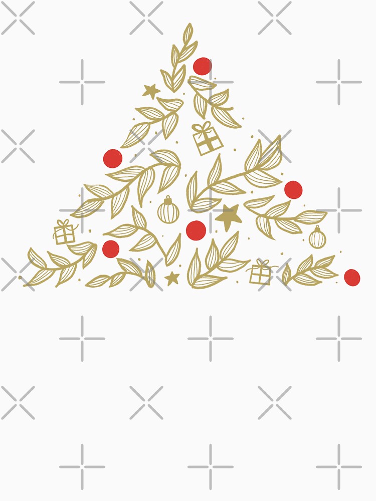 Minimalist Christmas Tree by divesca