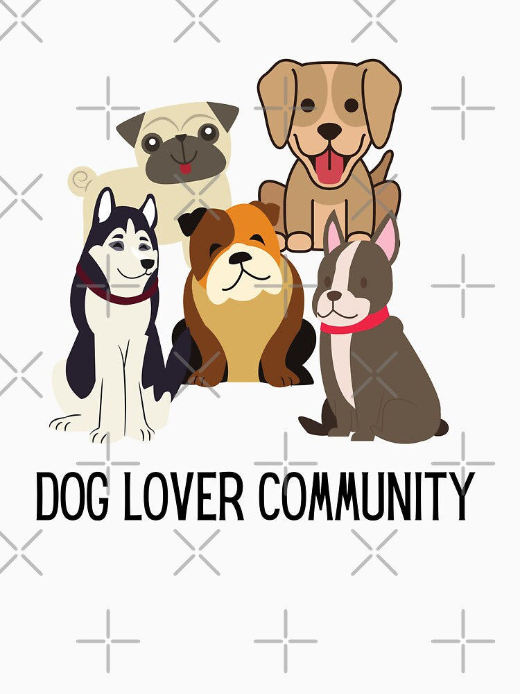 Dog Lover Community by AnnaAndVibes