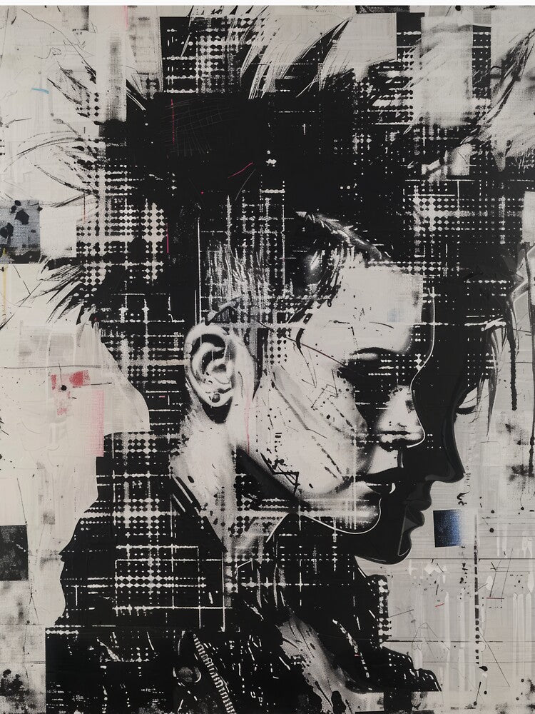 Digital Deconstruction by Retro Type
