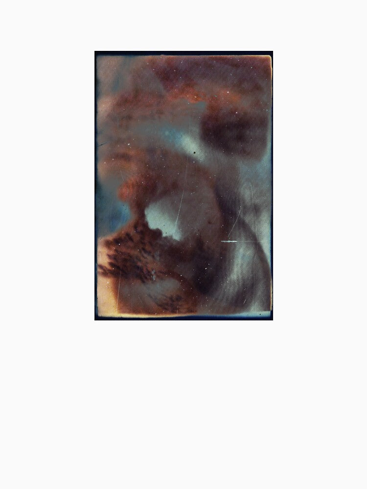 Abstract grunge art T by lissic