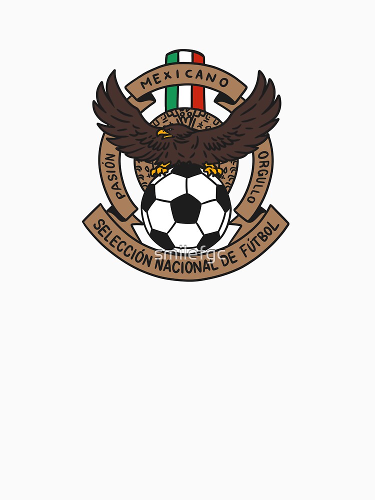 MEXICO - Seleccion de Futbol by smilefgc