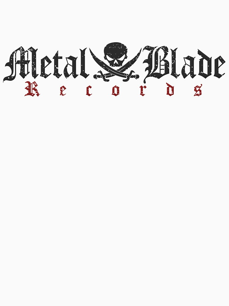 Metal Blade Records by ShotEsquire