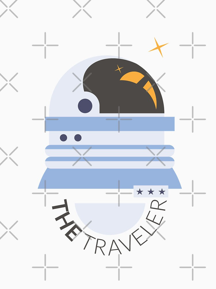 the traveler by maryam madah