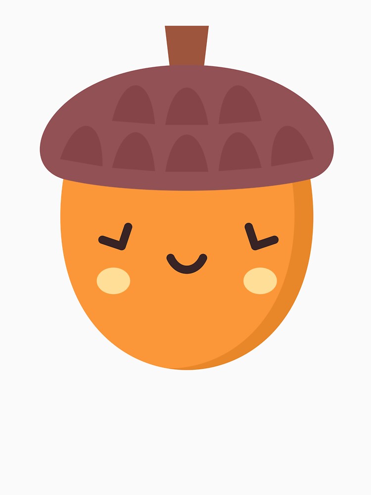 Cute Acorn by missbobbit