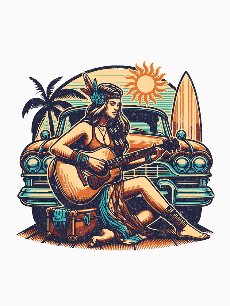 Hippy by pikeprints