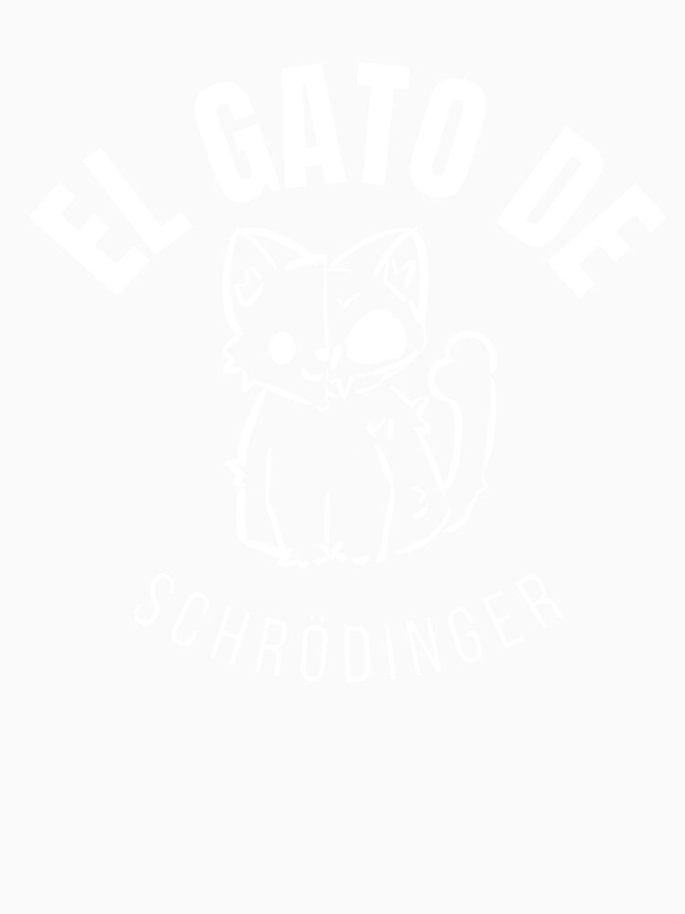 THE CAT OF Schrödinger by alejoeldetes