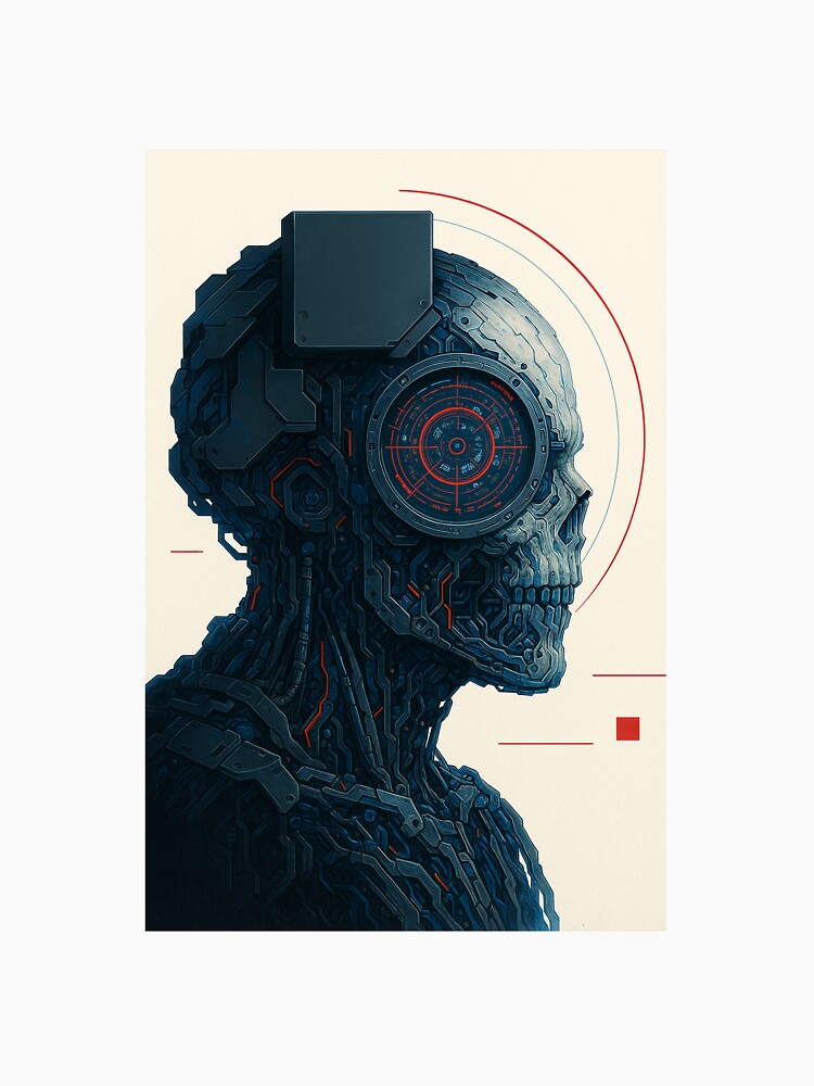 Digital Revenant by PointlessPics