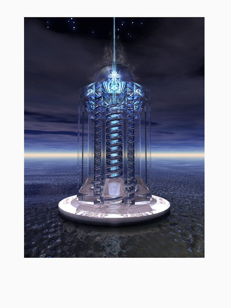 Interdimensional Communication by Hugh Fathers