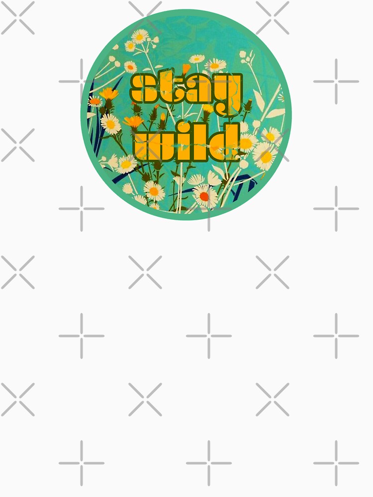 Stay Wild by thegreenclock