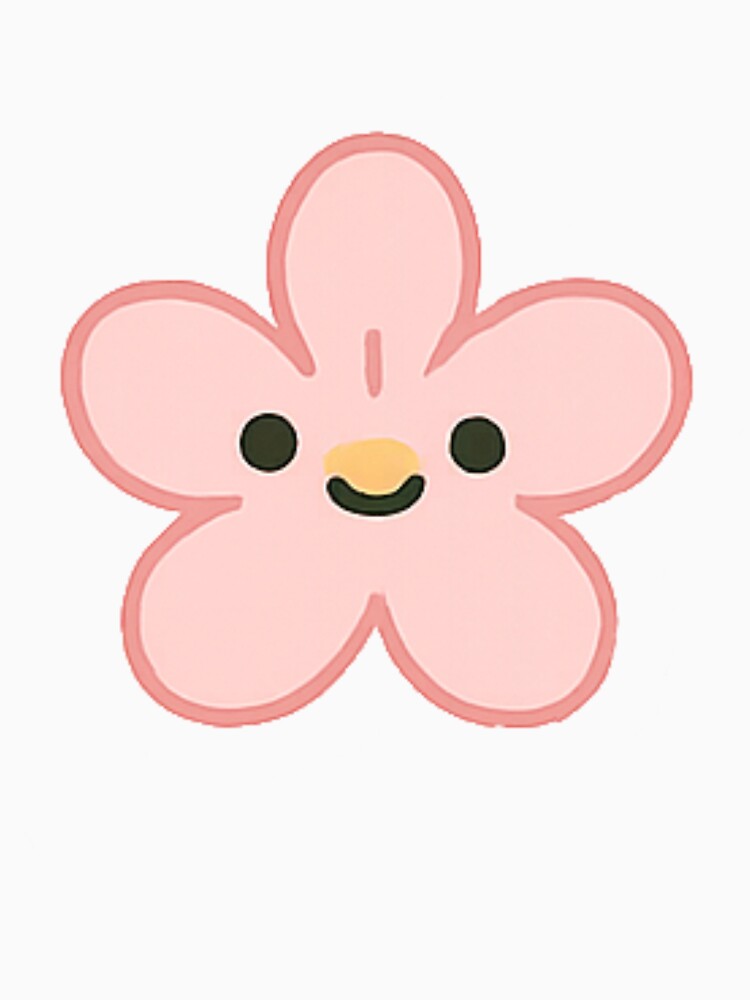 Kawaii Sakura Flower – Adorable Japanese Blossom by geekis