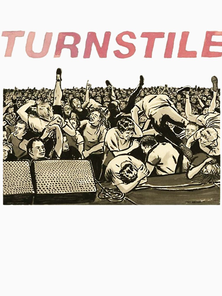 Turnstile Moshphit by Gabinoy258