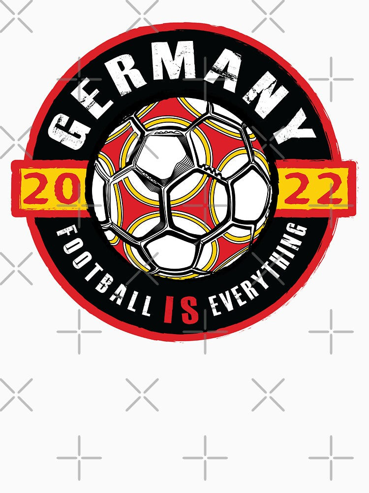 Football Is Everything - Germany 2022 Vintage by FOOTBALL IS EVERYTHING