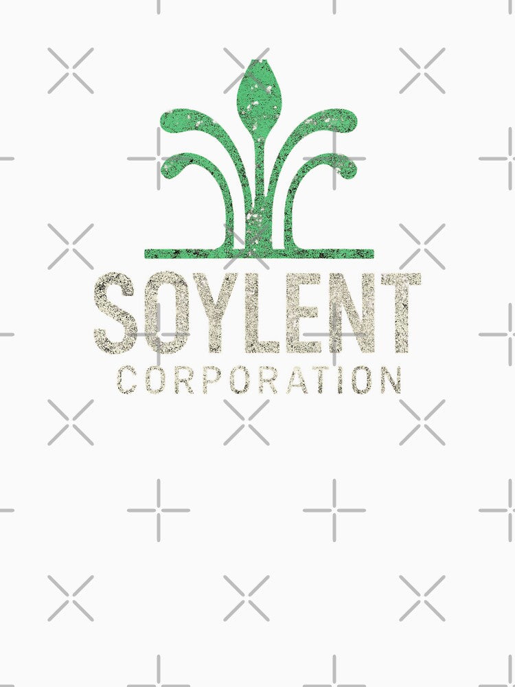 Soylent Corporation Logo by PlanetBPop