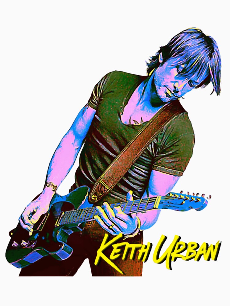 Keith Urban by DysaniaProps