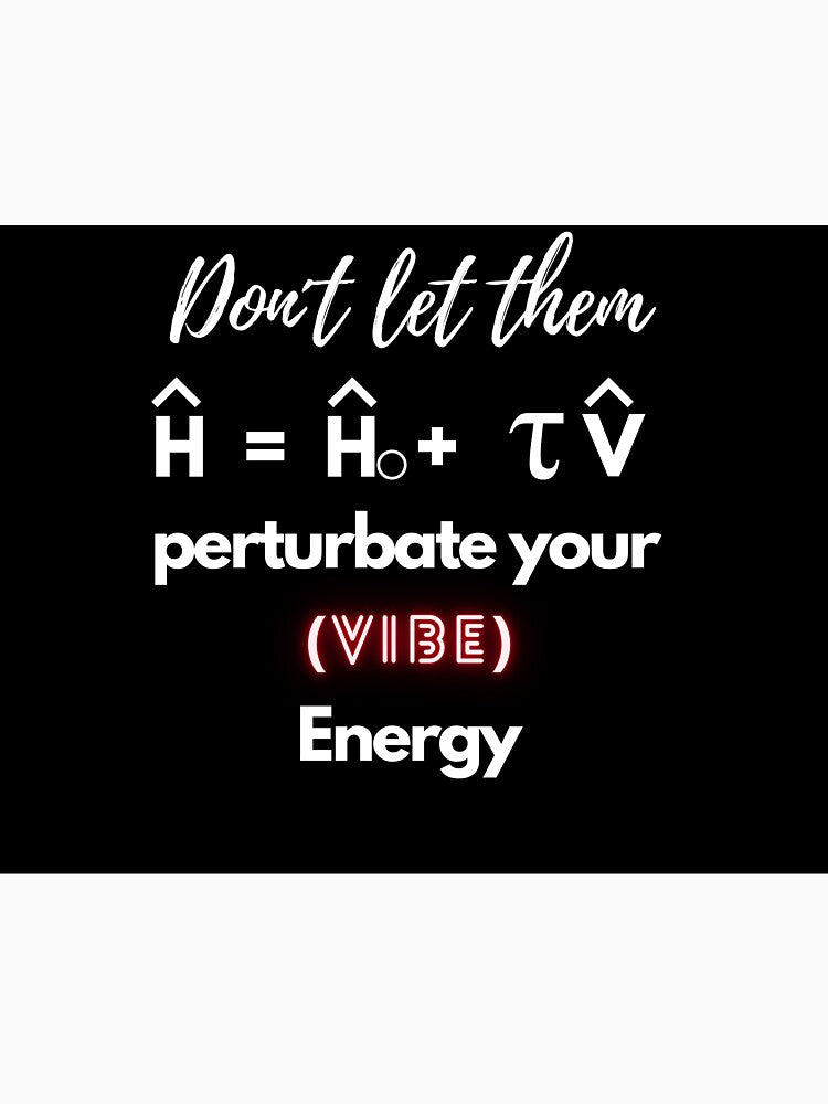 #6 : Perturbation theory design by Rebelabel