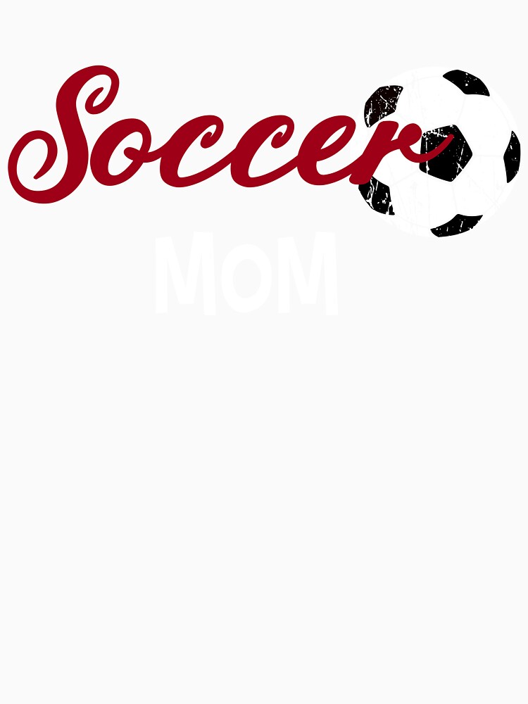Soccer Mom T Shirt, Gift for Her, Soccer Mom Gift, Soccer Tshirt by Akimakim2020