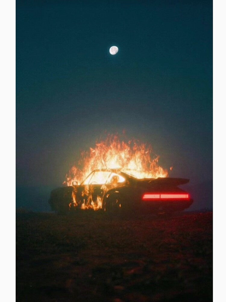 911 flames by jxnesy