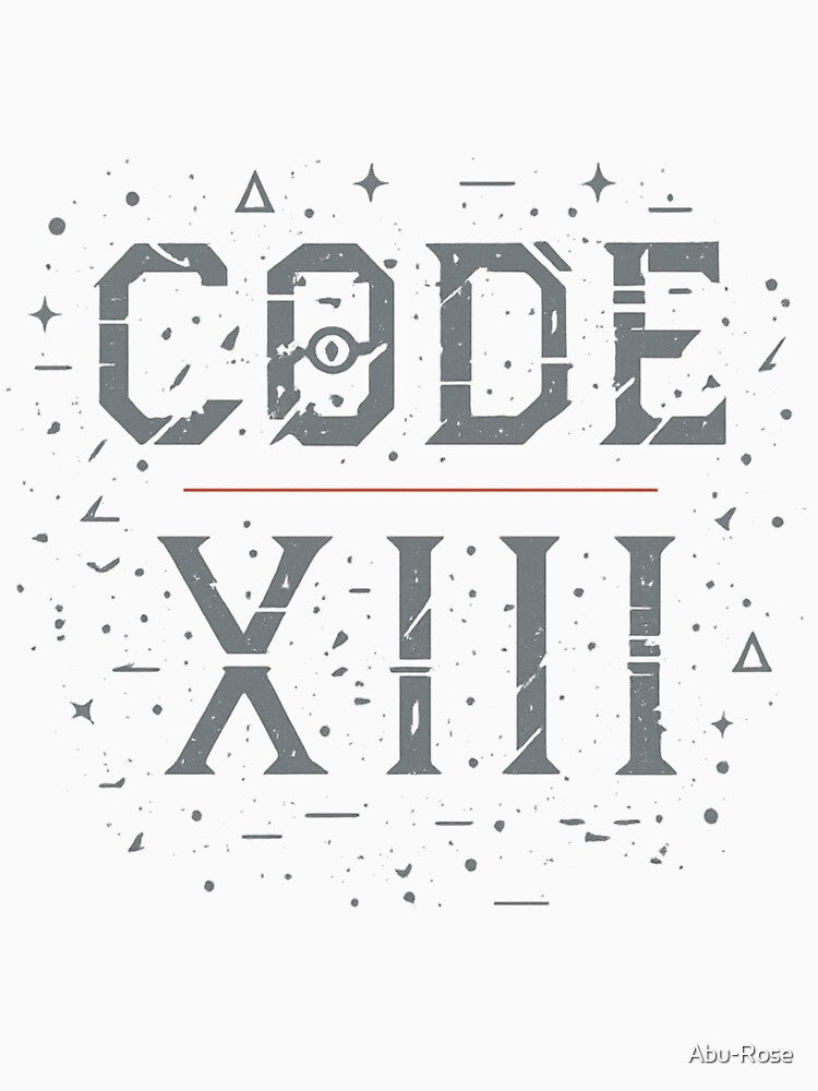 CODE XIII – The Digital Rebellion Begins by Abu-Rose
