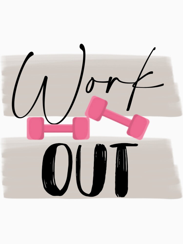 Work out foto design by sreckov-desig