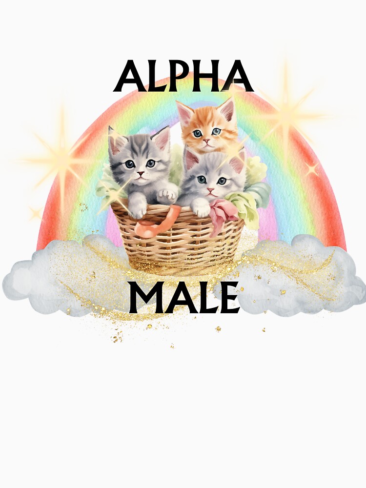 alpha male shirt by jdfs1111