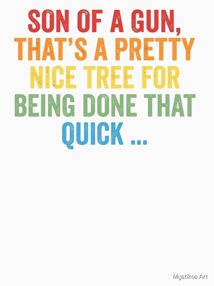 Vintage Retro Rainbow Bob Ross Quote Art by Mystikos Art